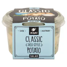 Delphi Classic Deli Style Potato Salad 220g